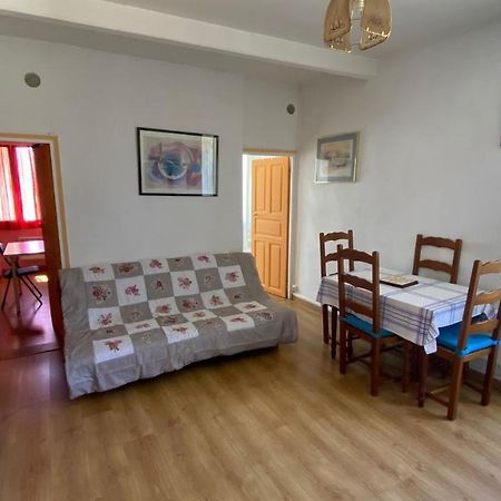 A Petricaghja Apartamento Alata Exterior foto