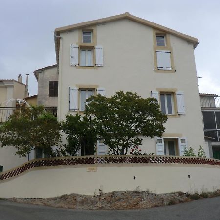 A Petricaghja Apartamento Alata Exterior foto