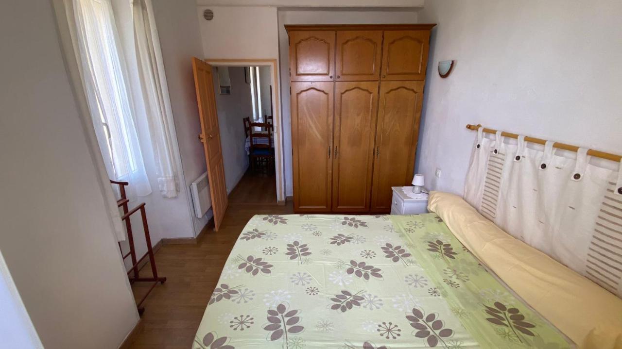 A Petricaghja Apartamento Alata Exterior foto