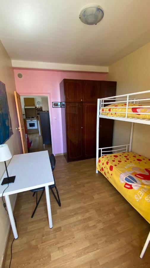 A Petricaghja Apartamento Alata Exterior foto