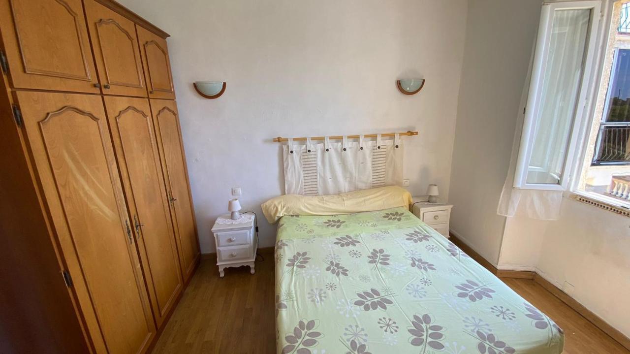 A Petricaghja Apartamento Alata Exterior foto