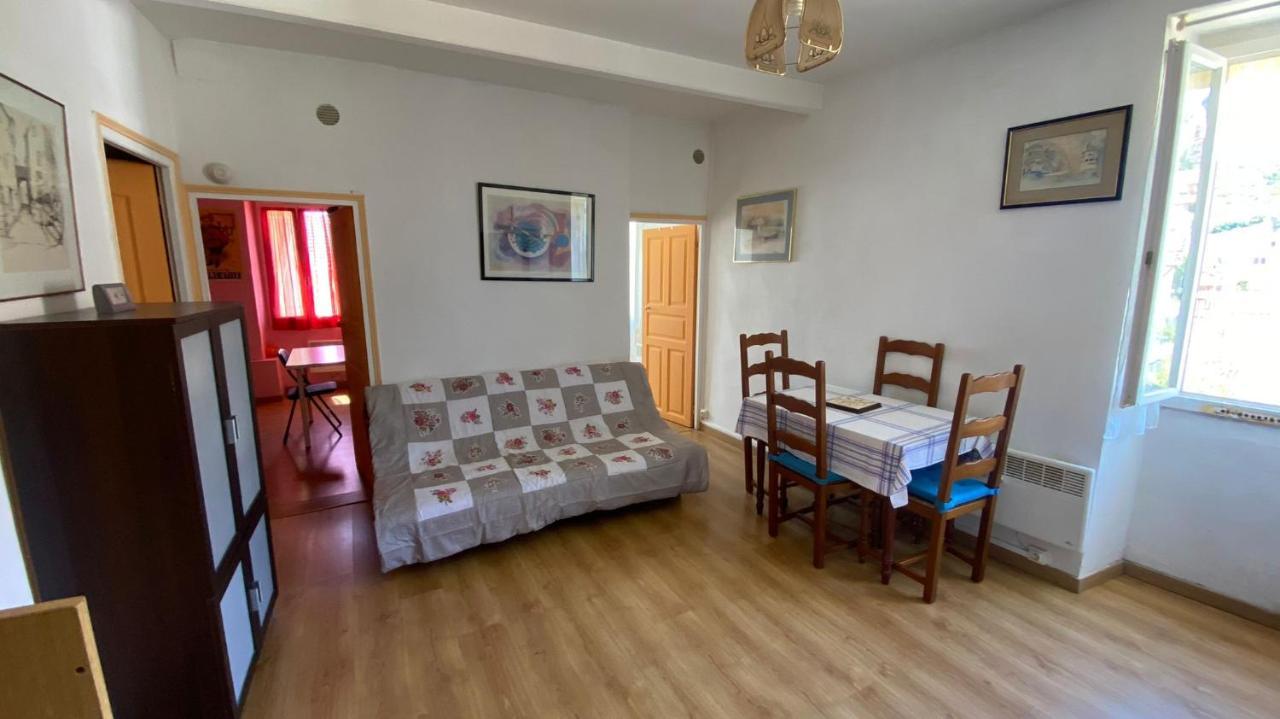 A Petricaghja Apartamento Alata Exterior foto
