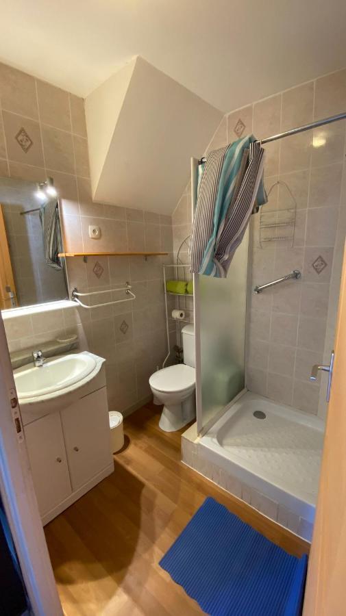 A Petricaghja Apartamento Alata Exterior foto