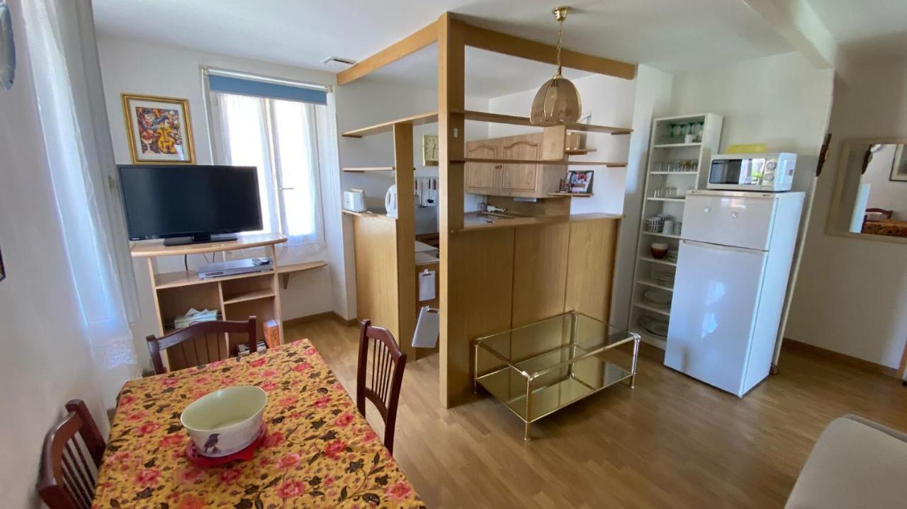 A Petricaghja Apartamento Alata Exterior foto