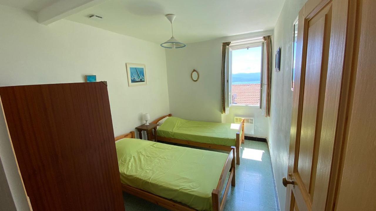 A Petricaghja Apartamento Alata Exterior foto