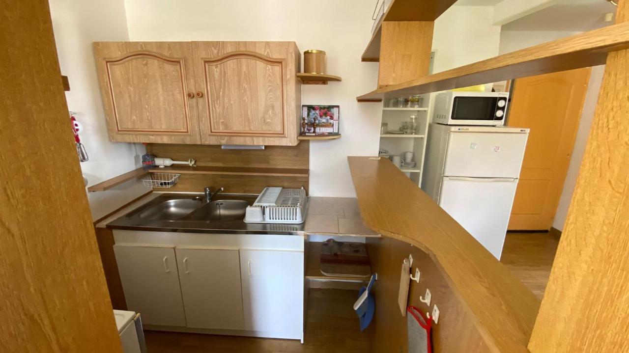 A Petricaghja Apartamento Alata Exterior foto