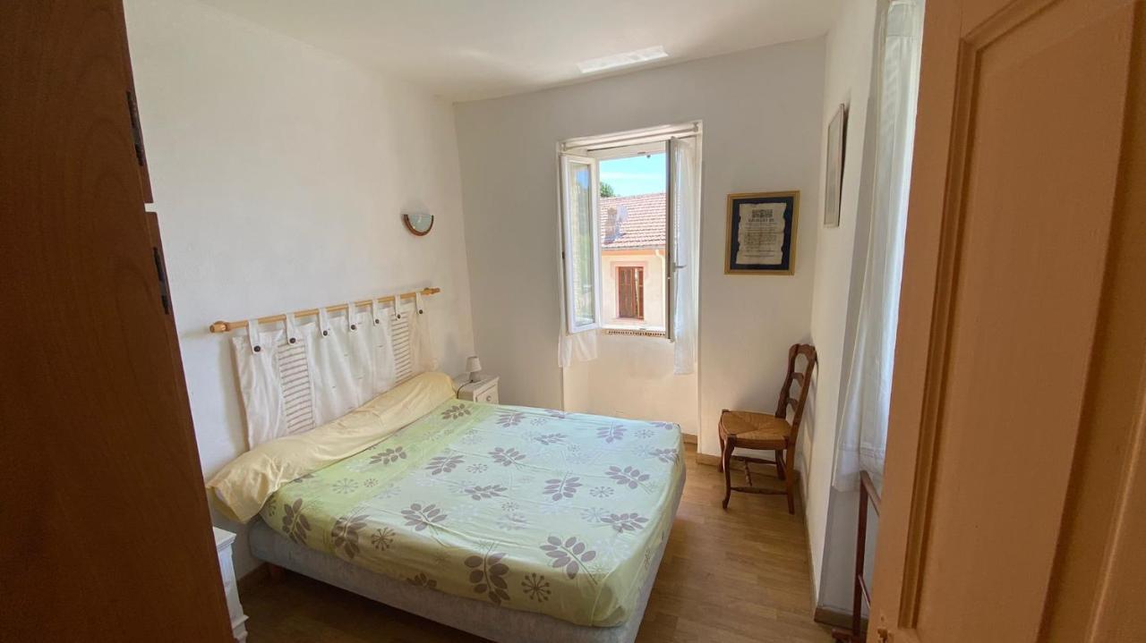 A Petricaghja Apartamento Alata Exterior foto