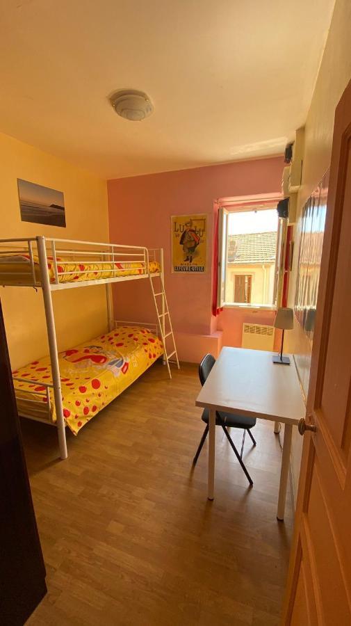 A Petricaghja Apartamento Alata Exterior foto