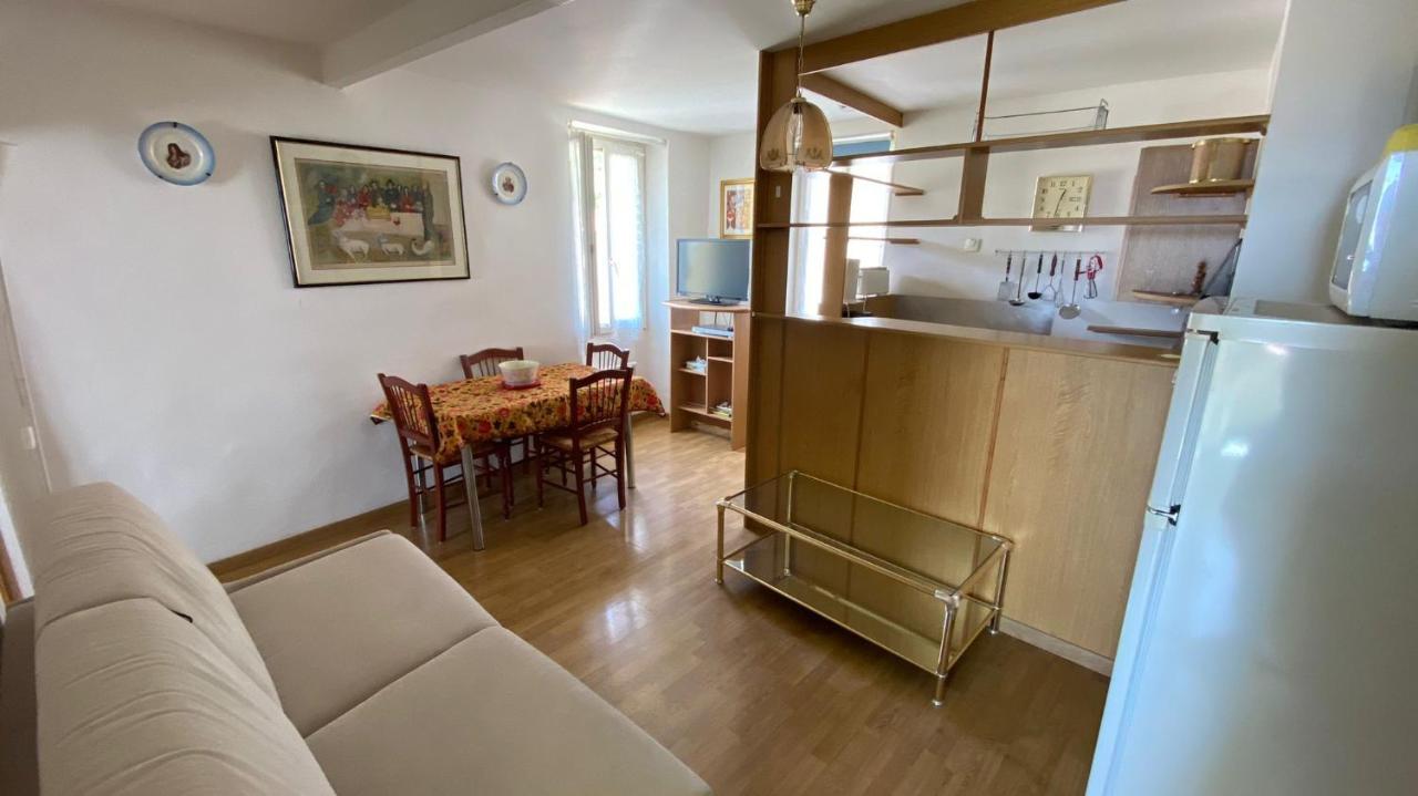 A Petricaghja Apartamento Alata Exterior foto