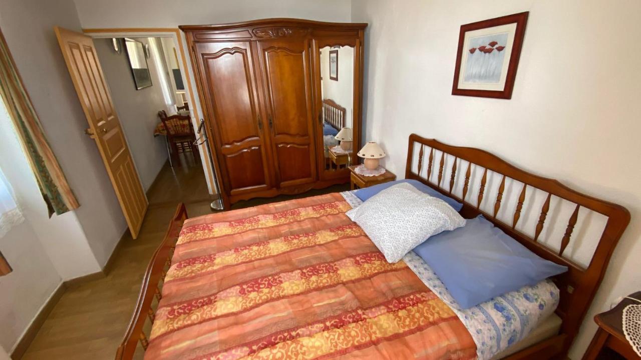 A Petricaghja Apartamento Alata Exterior foto