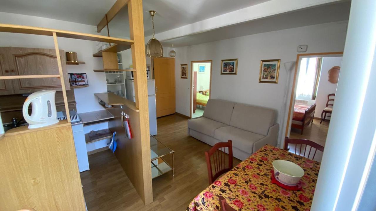 A Petricaghja Apartamento Alata Exterior foto