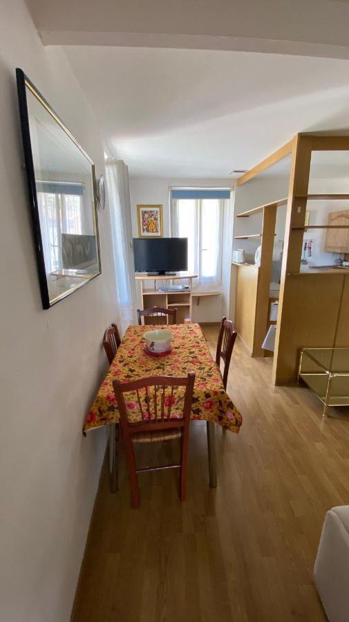 A Petricaghja Apartamento Alata Exterior foto