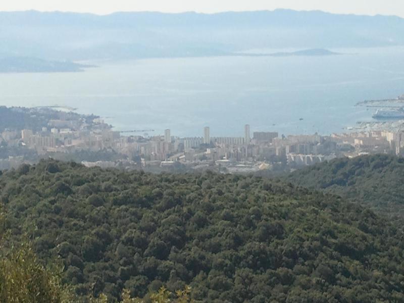 A Petricaghja Apartamento Alata Exterior foto